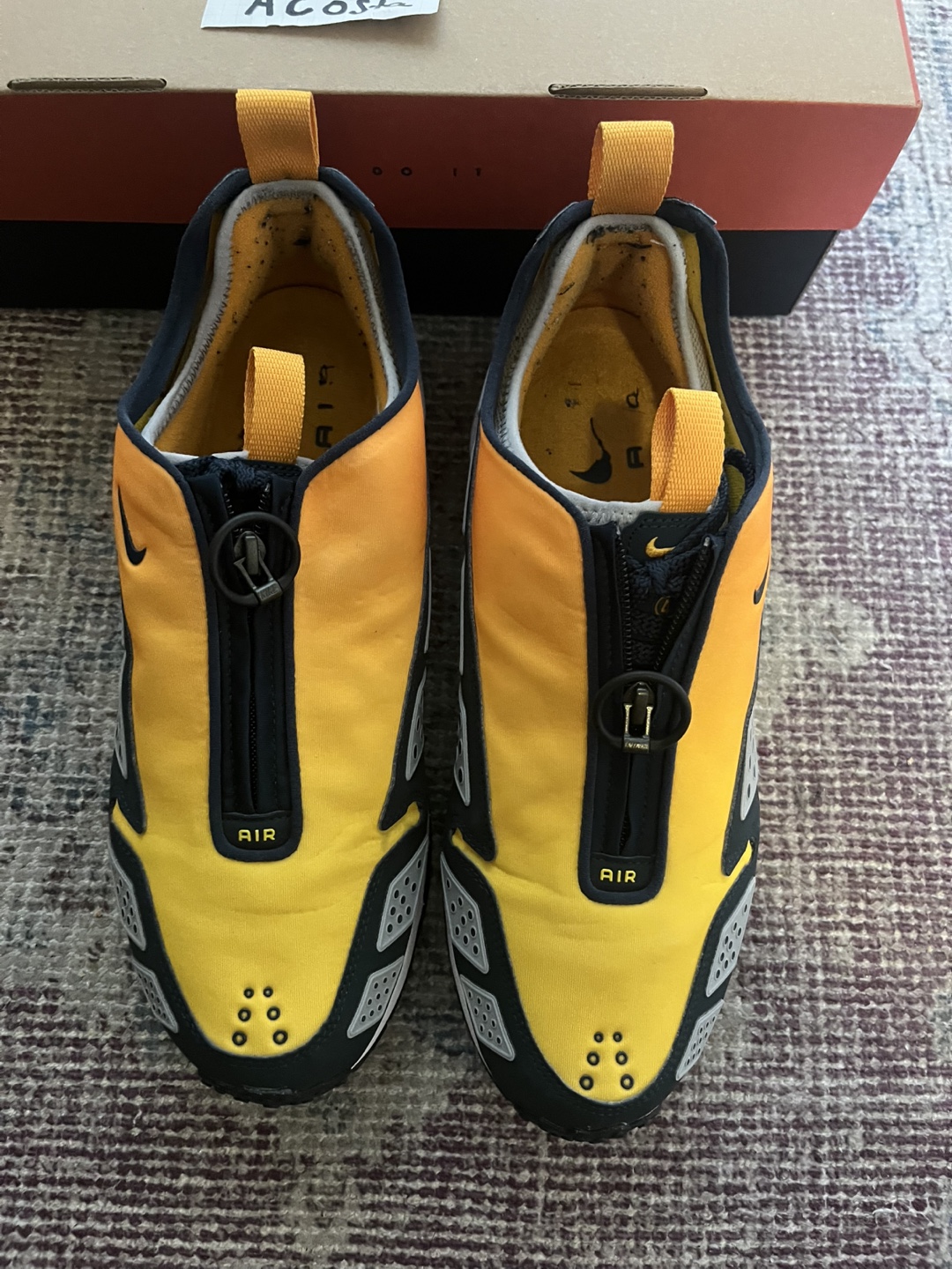 Nike Air Max SNDR Size 10.5 US - photo 3