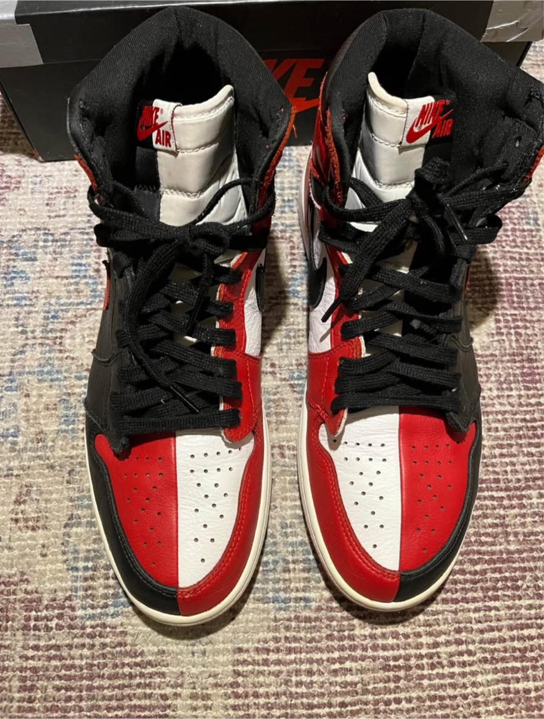 Nike Air Jordan 1 Retro High “Homage to Home” - photo 4