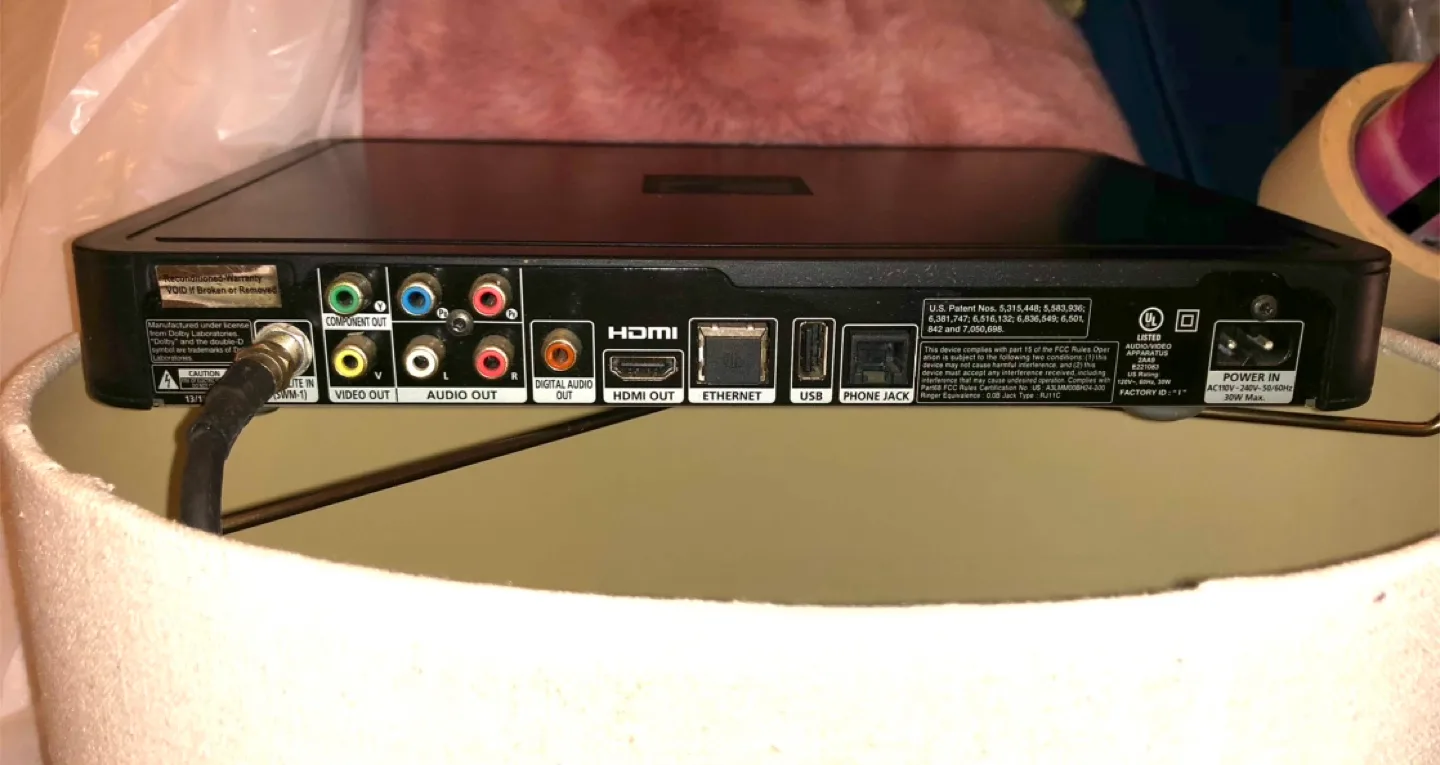 DIRECTV HD Receiver 🥕 image indicator(2)