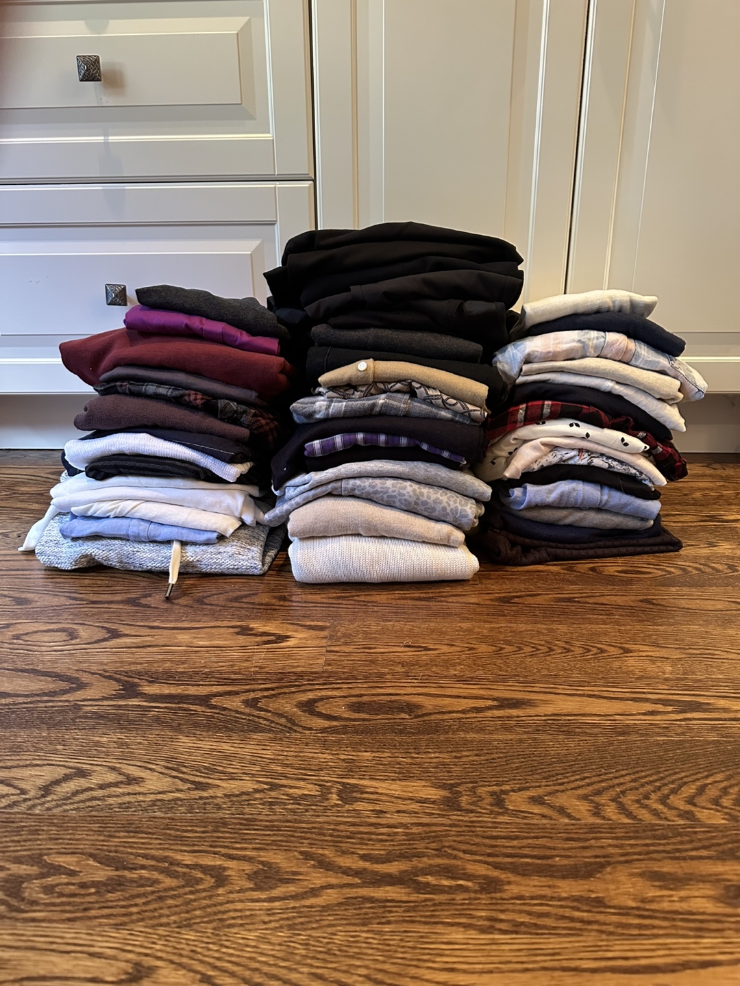 Bag / bundle of women’s clothes M/L - photo 2
