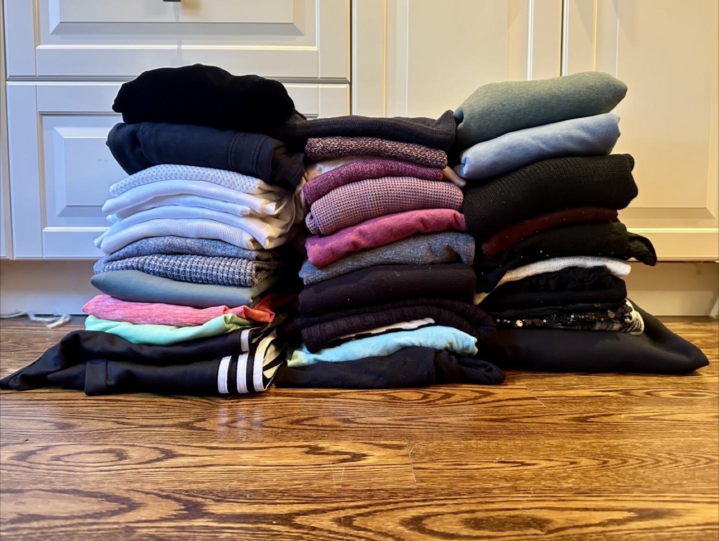 Bag / bundle of women’s clothes M/L - photo 3