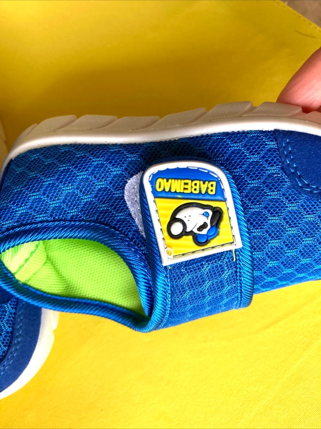 ✨Brand new Baby  Sneakers image indicator(4)