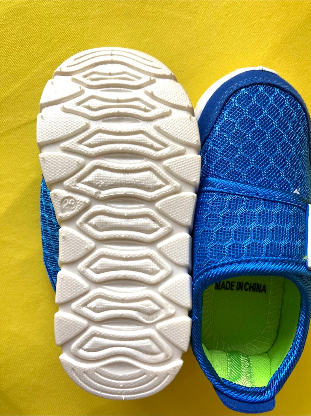 ✨Brand new Baby  Sneakers image indicator(2)