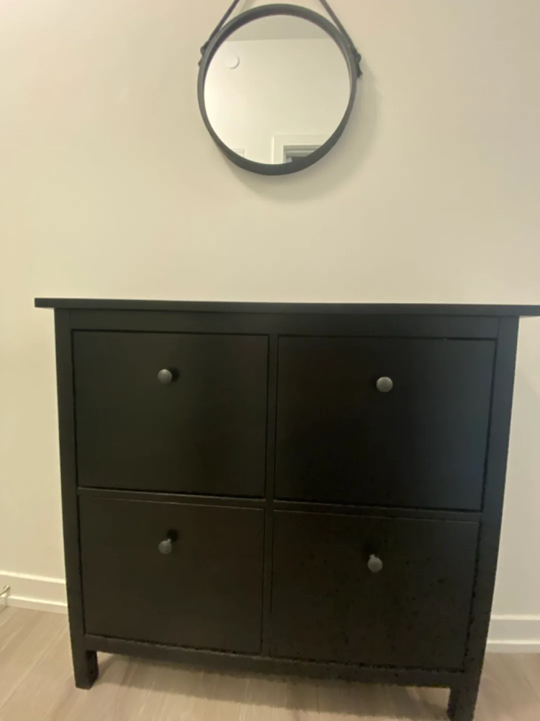 Hallway console/ storage cabinet thumbnail