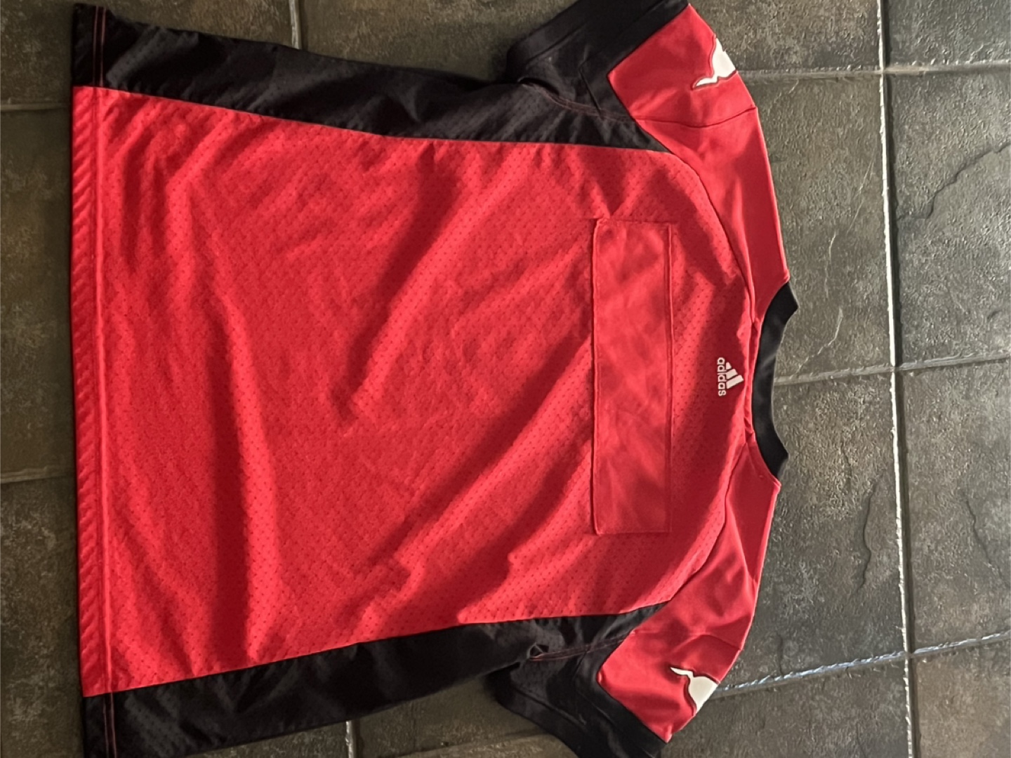 Adidas CFL Stampeders Jersey - Size 2XL - photo 3