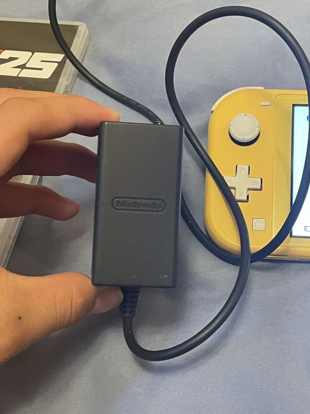 ⚡️ Nintendo Switch Lite - Yellow⚡️ image indicator(8)