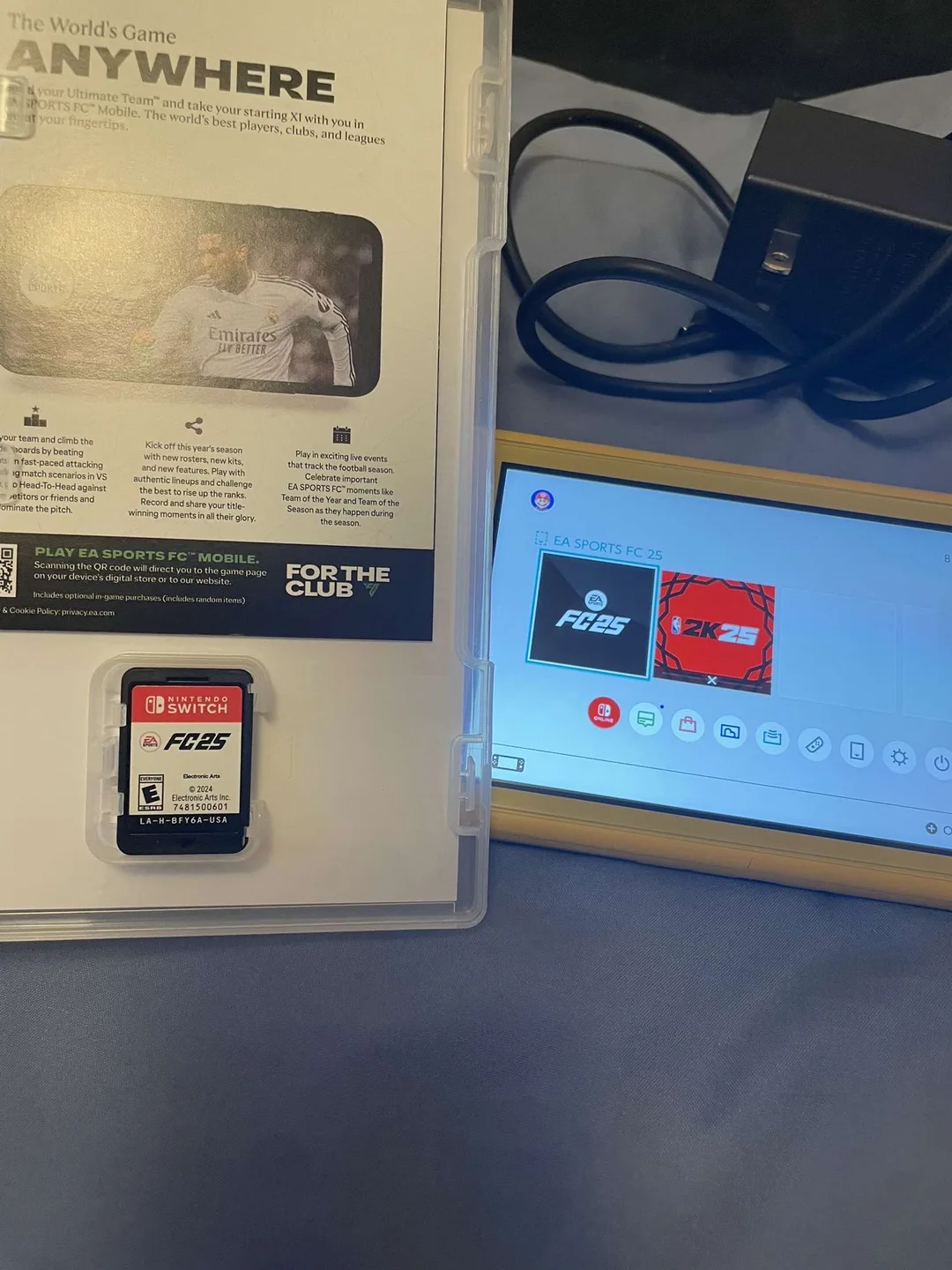 ⚡️ Nintendo Switch Lite - Yellow⚡️ image indicator(6)