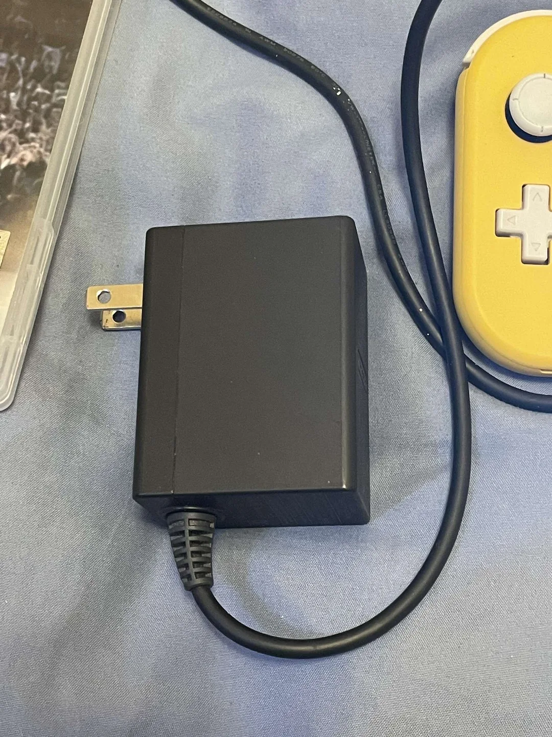 ⚡️ Nintendo Switch Lite - Yellow⚡️ image indicator(9)