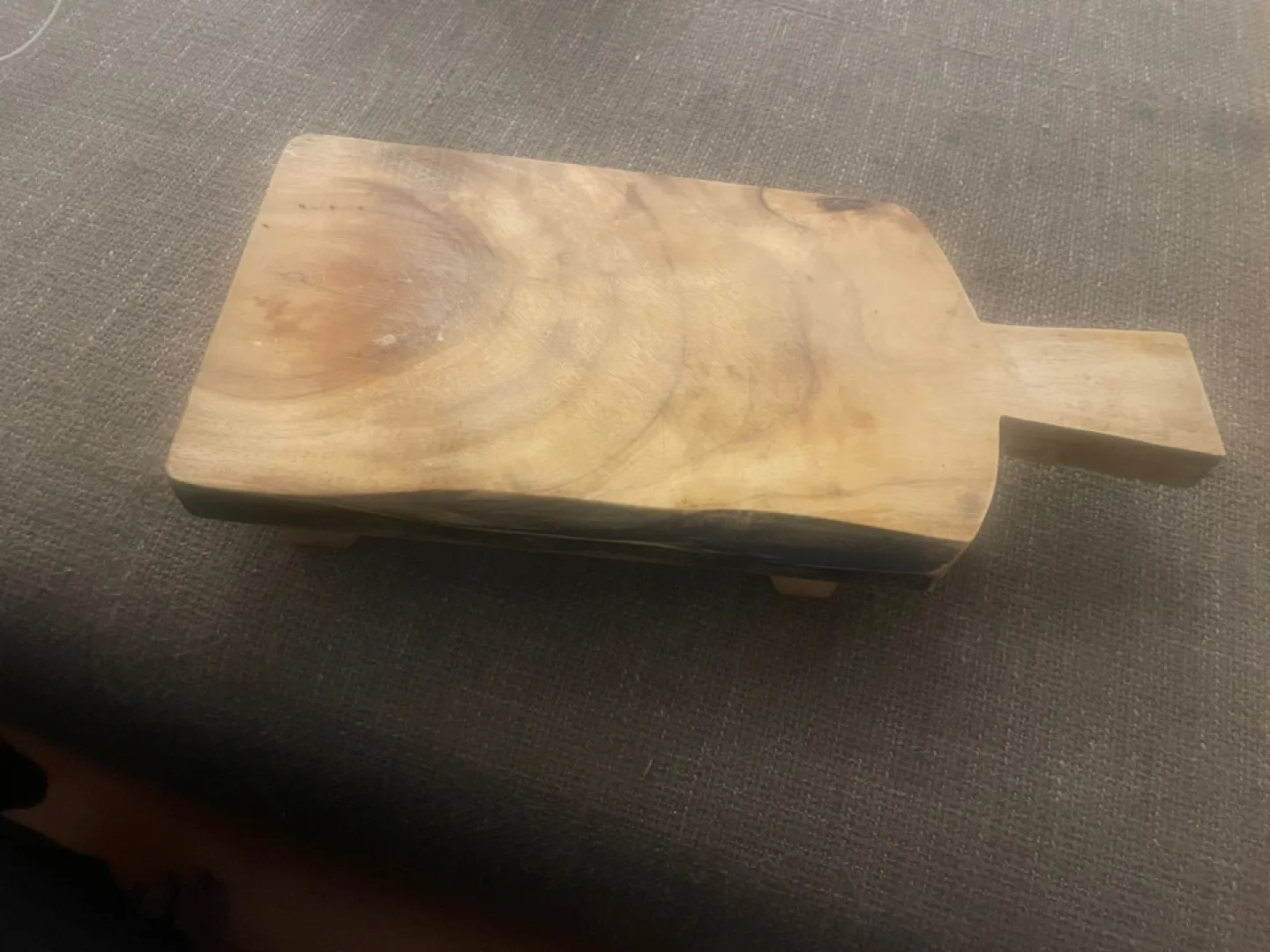 Charcuterie Board -Footed thumbnail