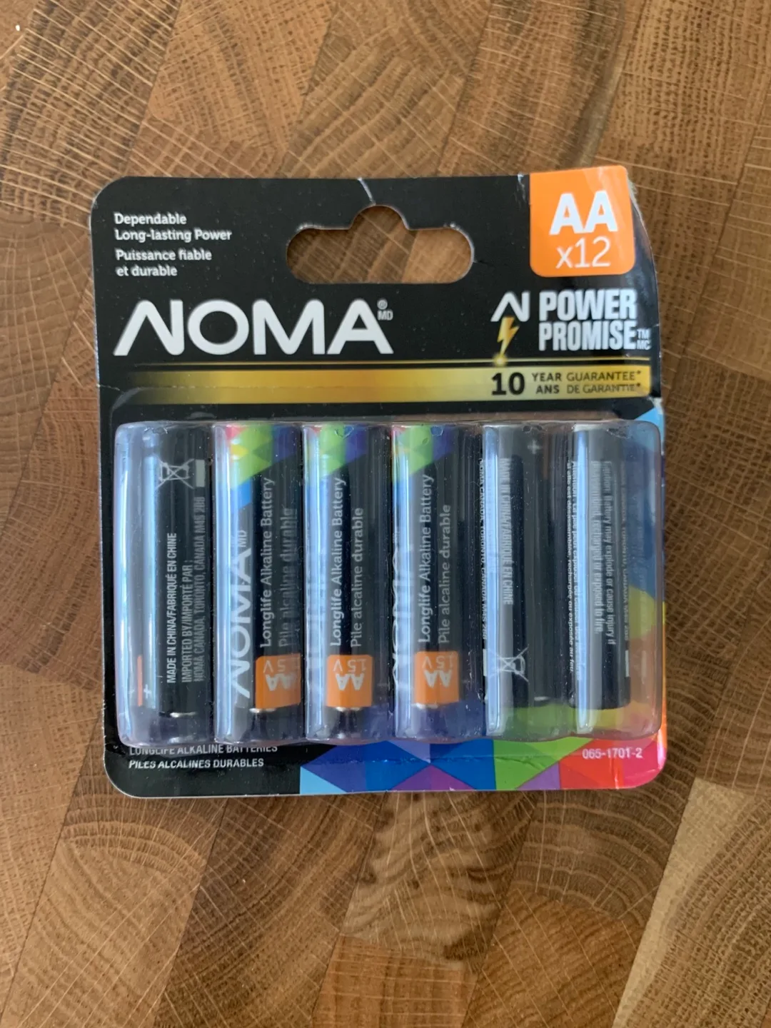 AA Batteries (10+) thumbnail