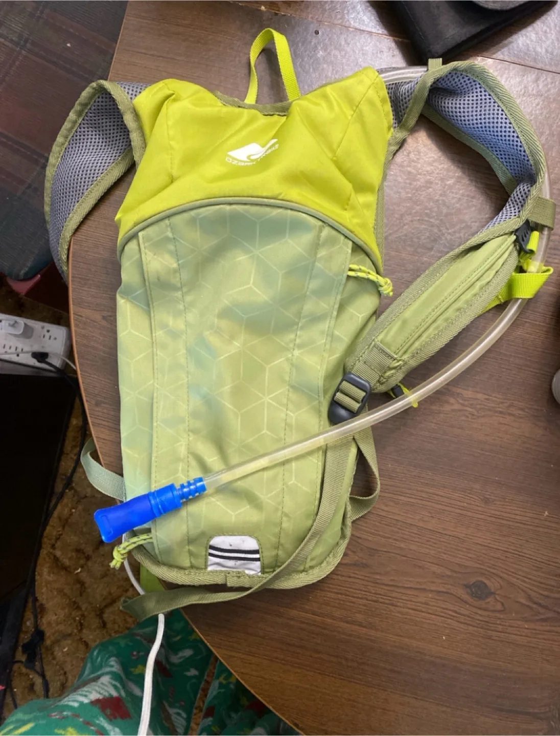 Ozark Trail Hydration Pack Backpack - Green thumbnail