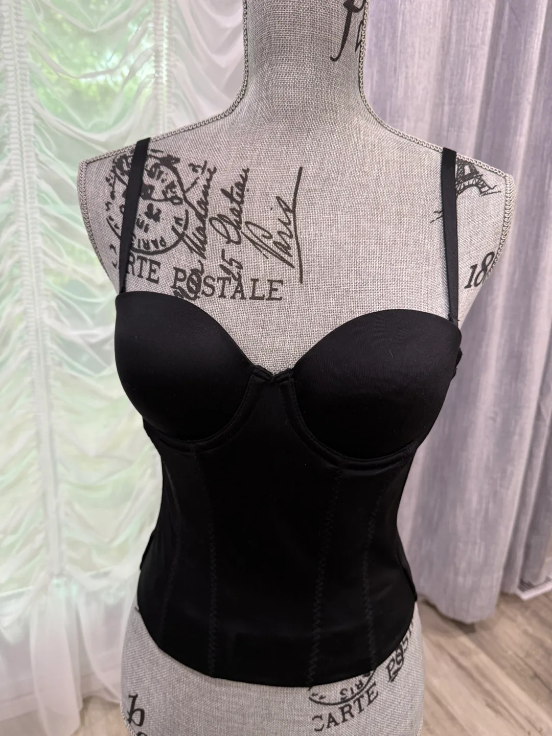 Secret by Victoria's Secret Corset Top - Size 36A thumbnail