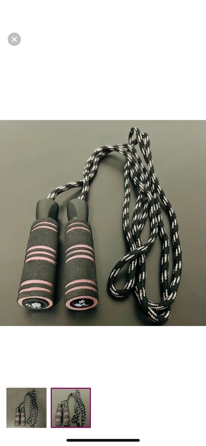 NEW Jump Rope thumbnail