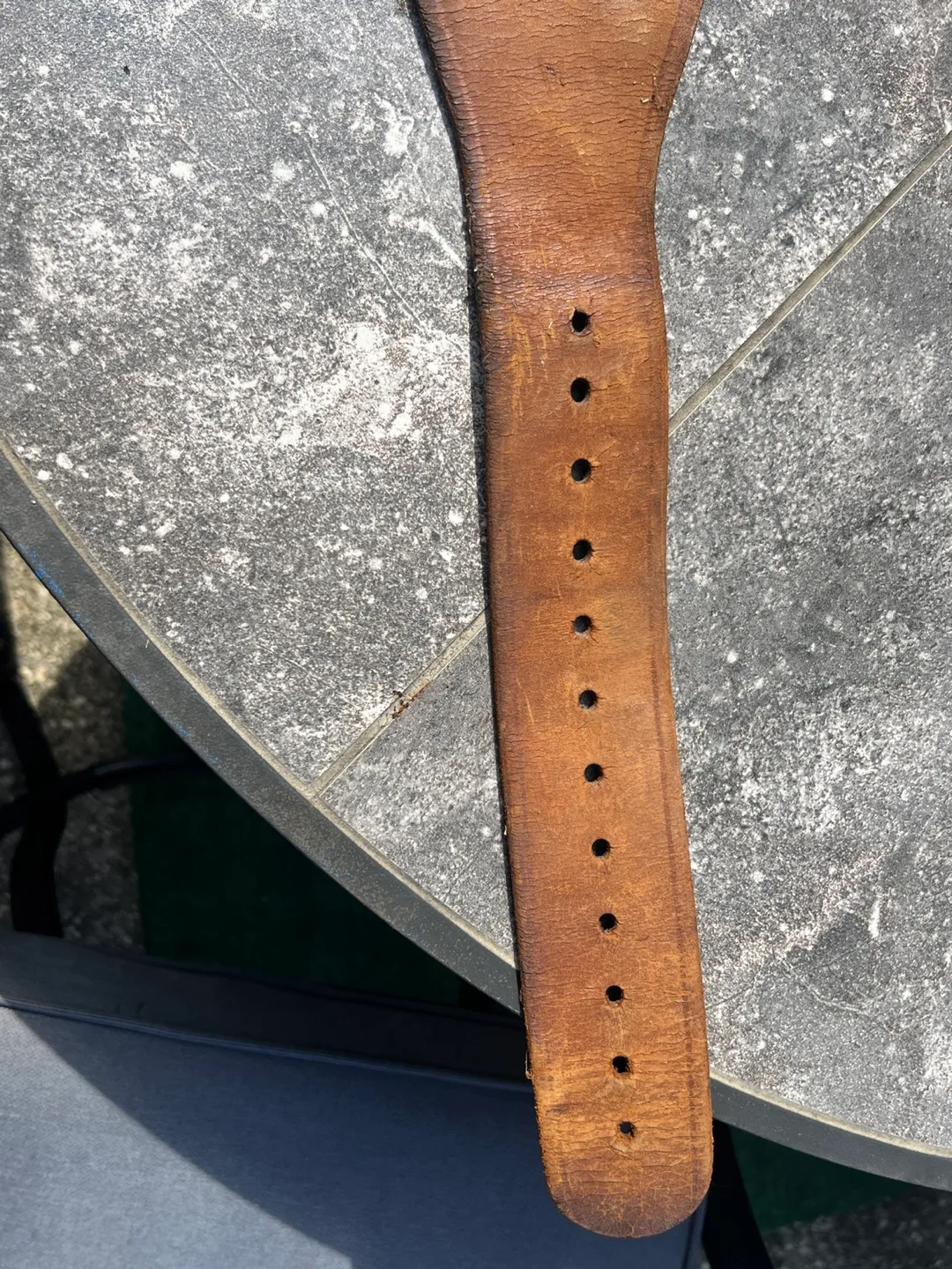 Superstar Weightlifting Belt, Size M, 44 Inches image indicator(3)