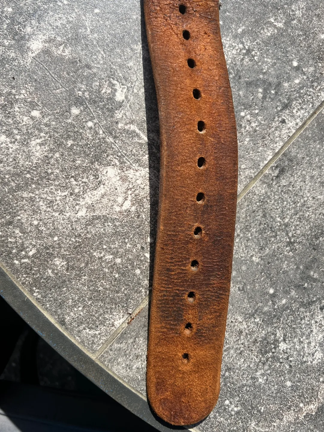 Superstar Weightlifting Belt, Size M, 44 Inches image indicator(6)