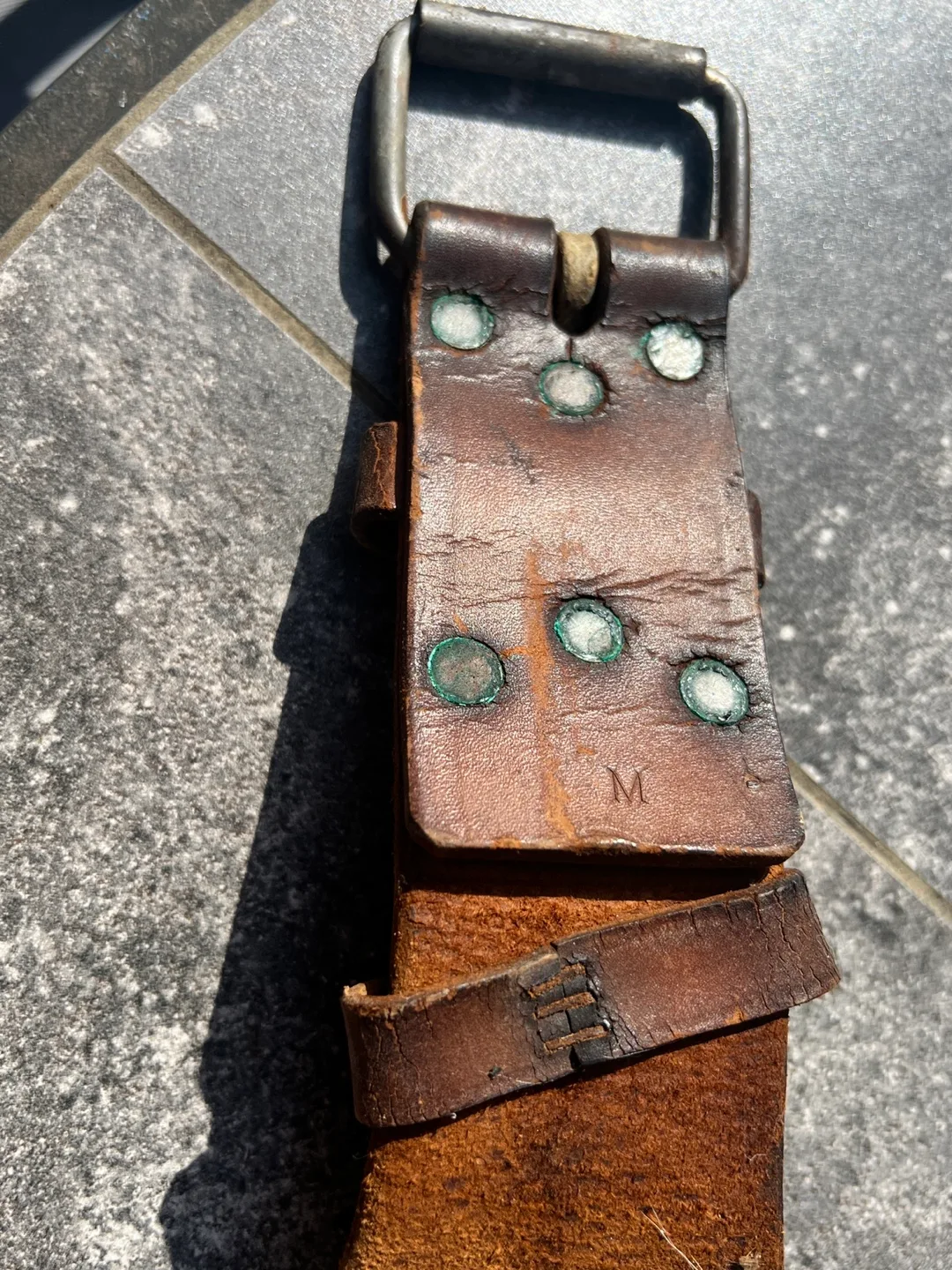 Superstar Weightlifting Belt, Size M, 44 Inches image indicator(5)