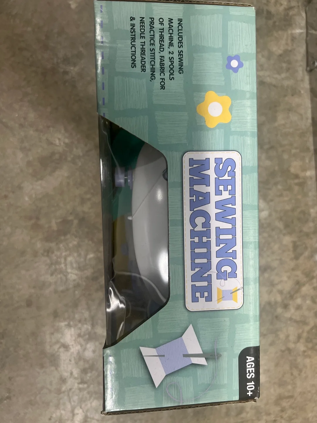 Sewing Machine for Ages 10+ image indicator(2)