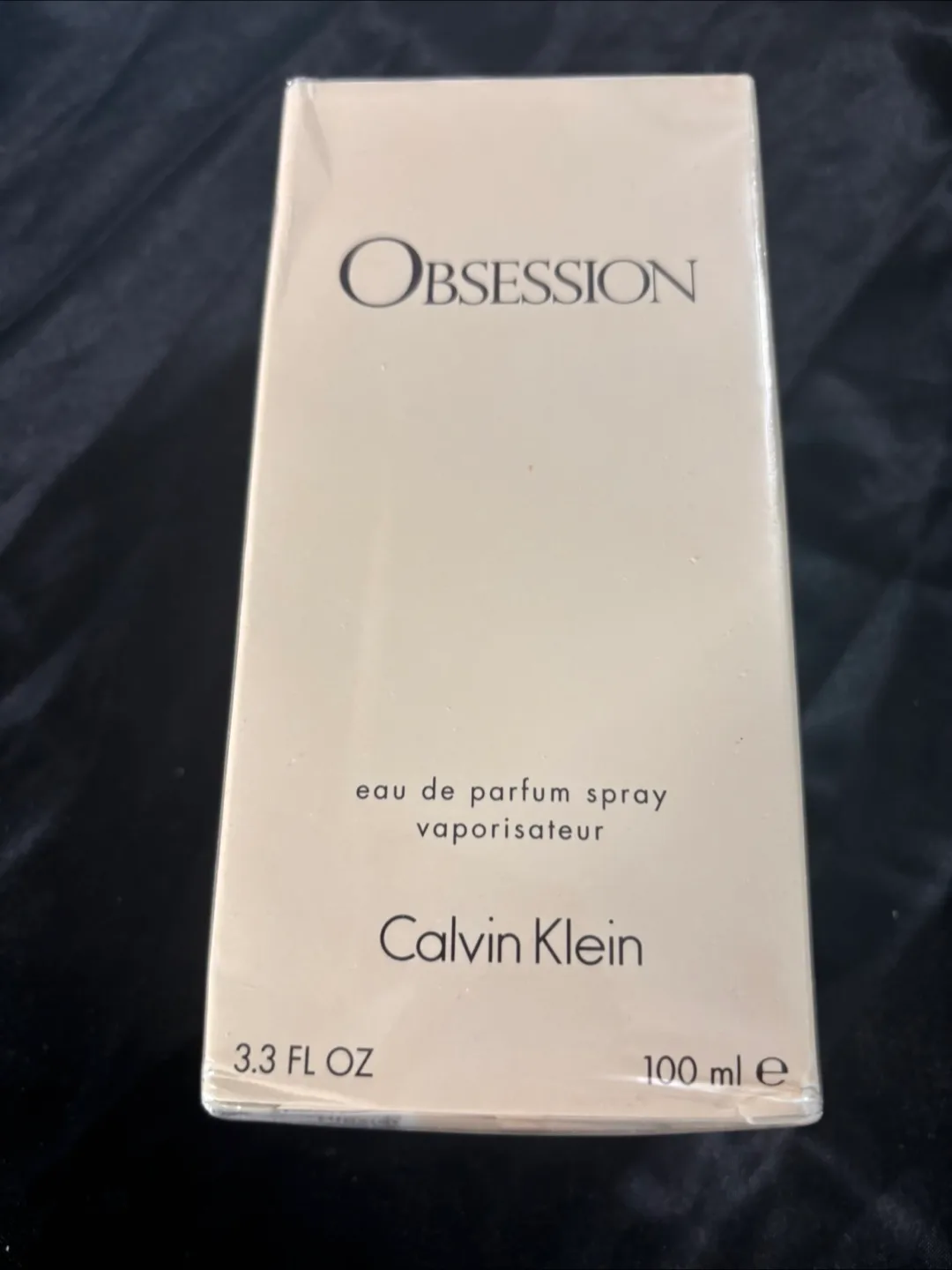Calvin Klein Obsession EDP thumbnail