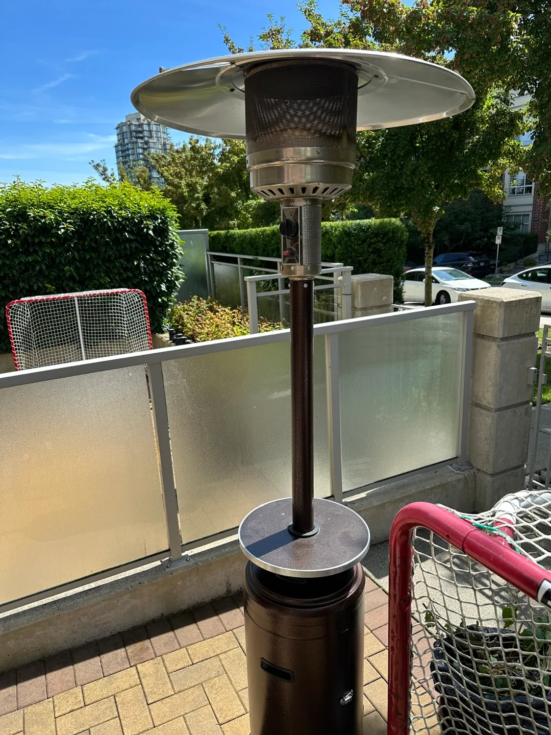 Hiland Premium Series Patio Heater thumbnail
