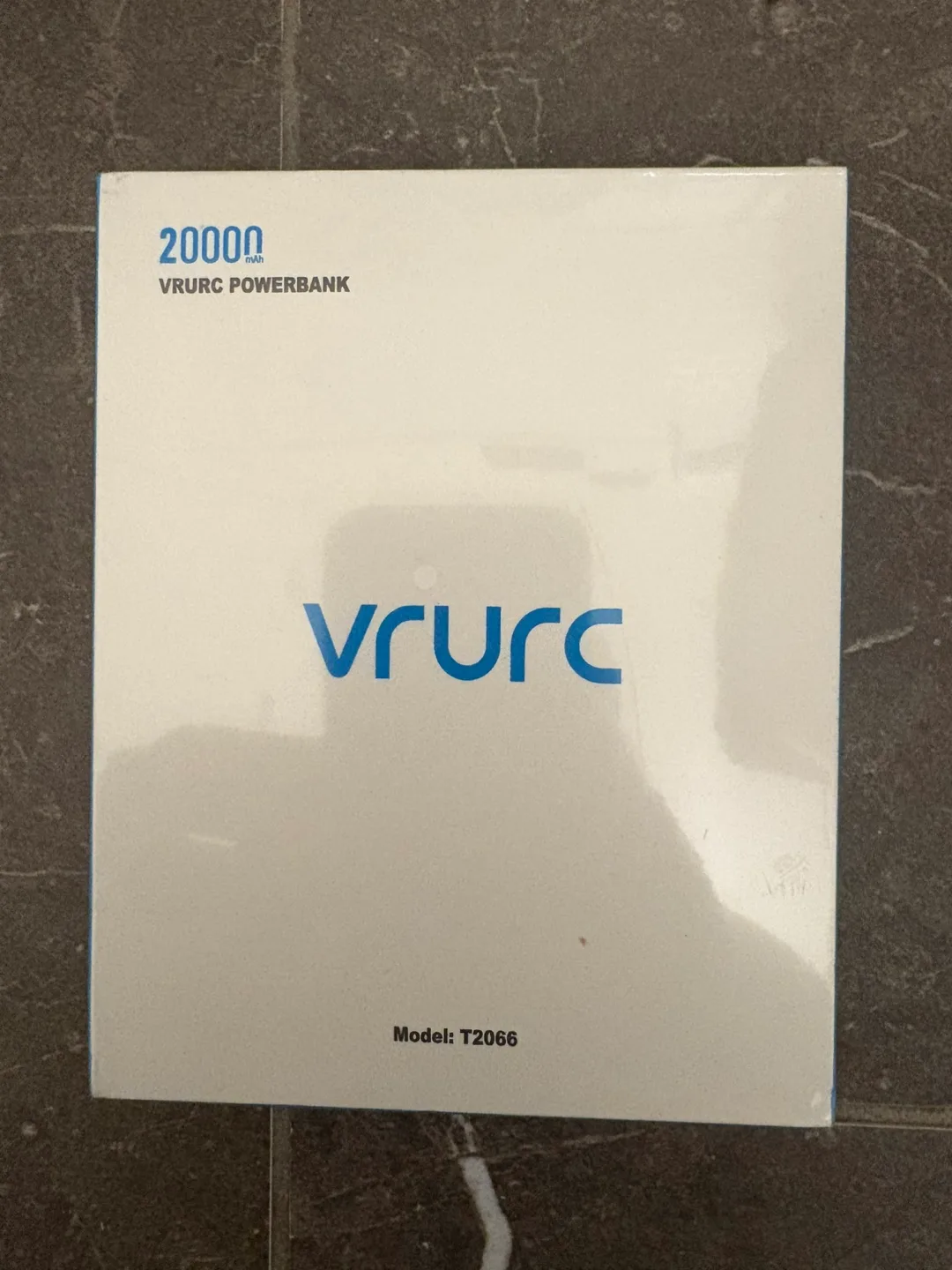 VRURC 20000mAh Power Bank - New in Box image indicator(2)