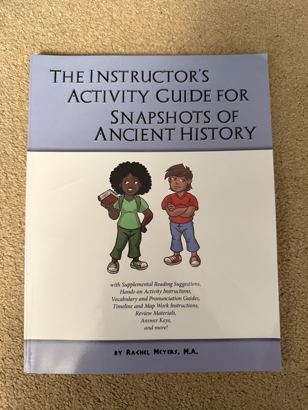 Curiosity chronicles and activity guide - photo 2