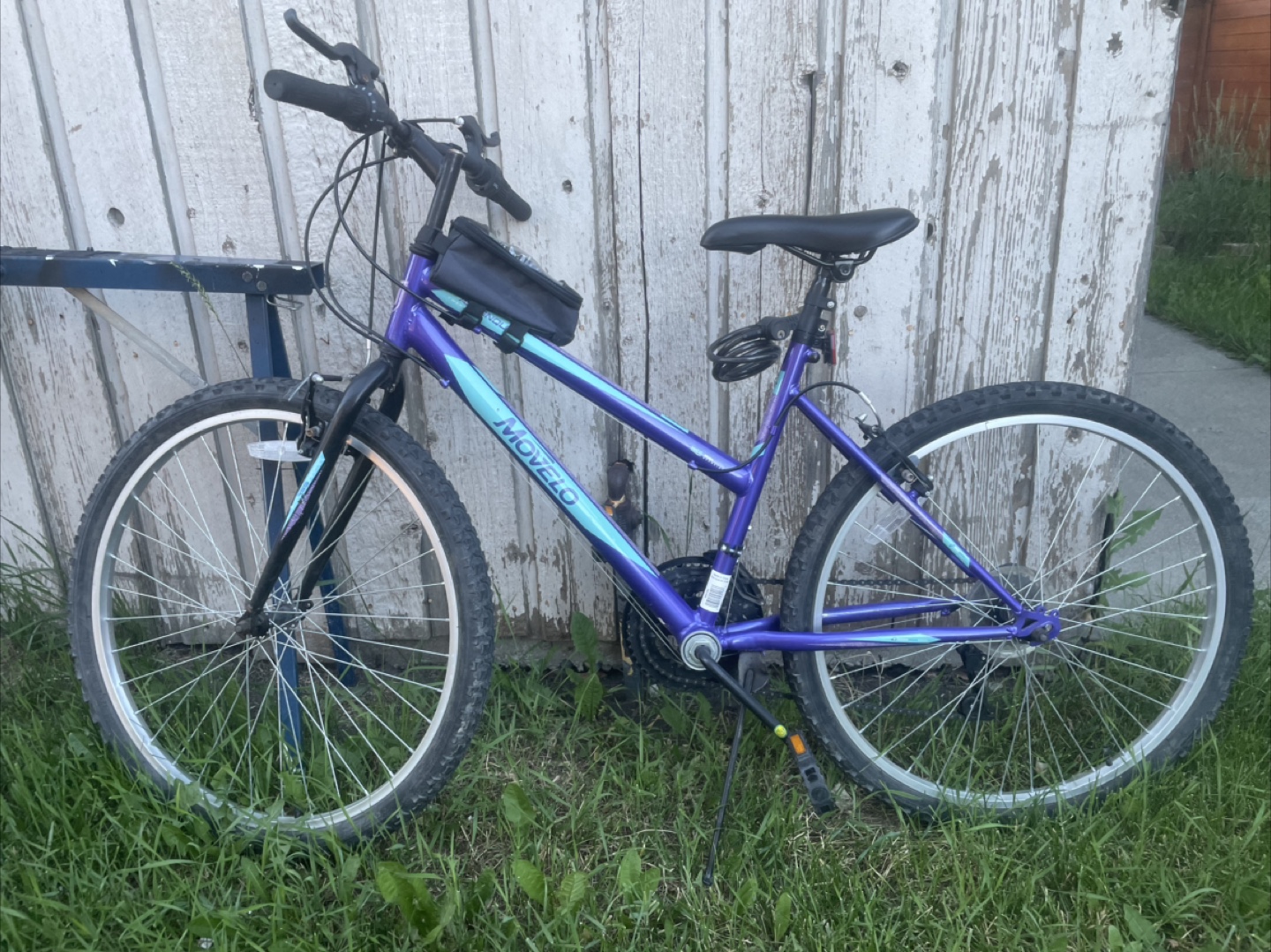Women’s Movelo Algonquin 26" Mountain Bike