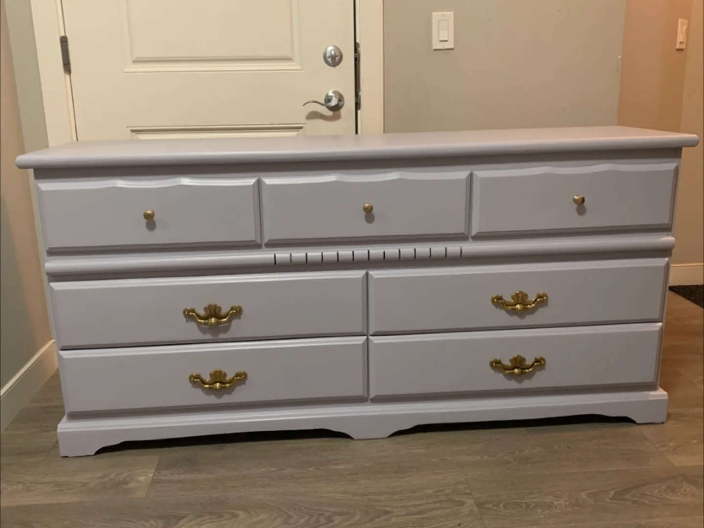7 Drawer Dresser thumbnail