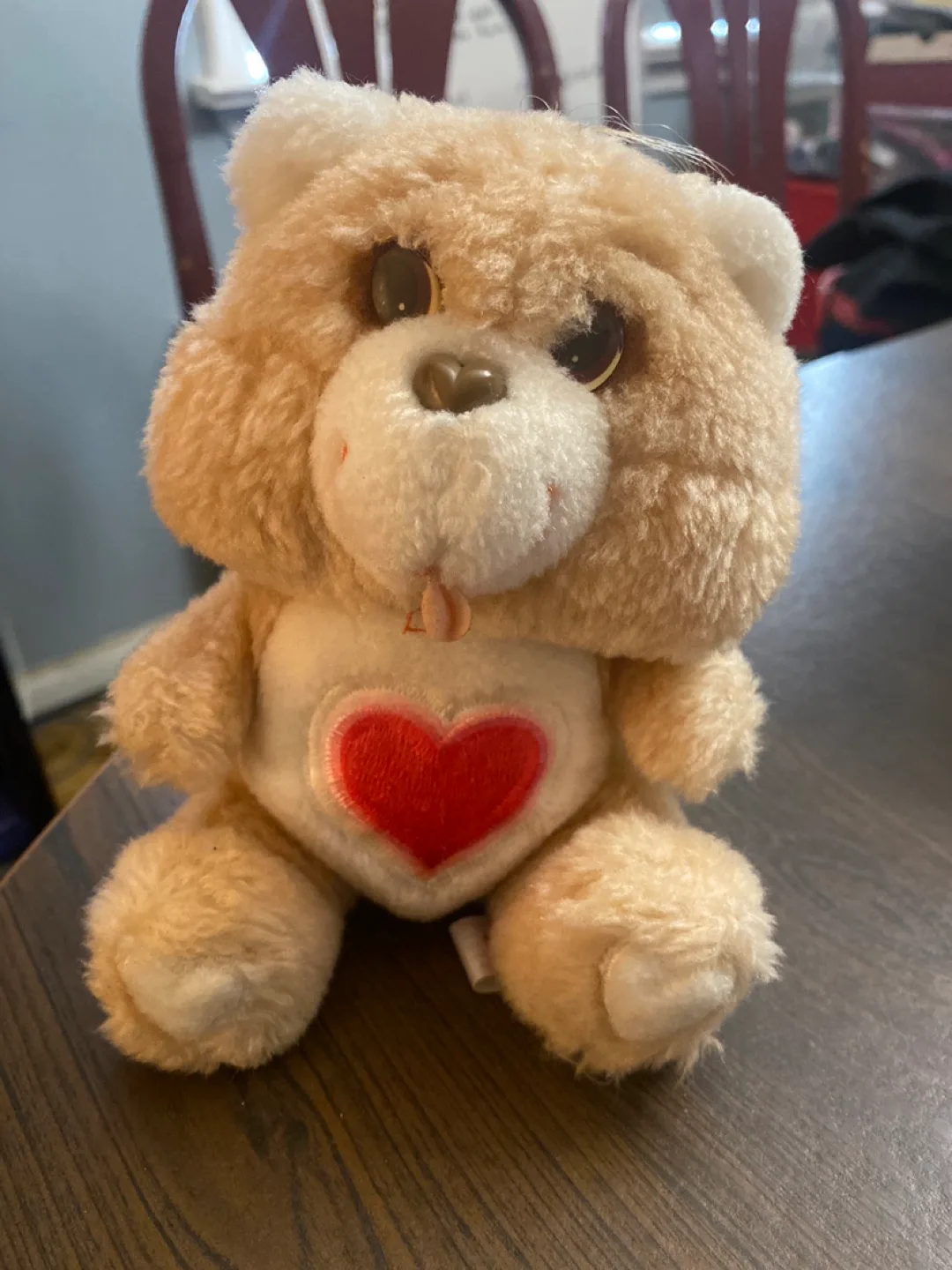 Tenderheart Care Bears Plush Toy thumbnail
