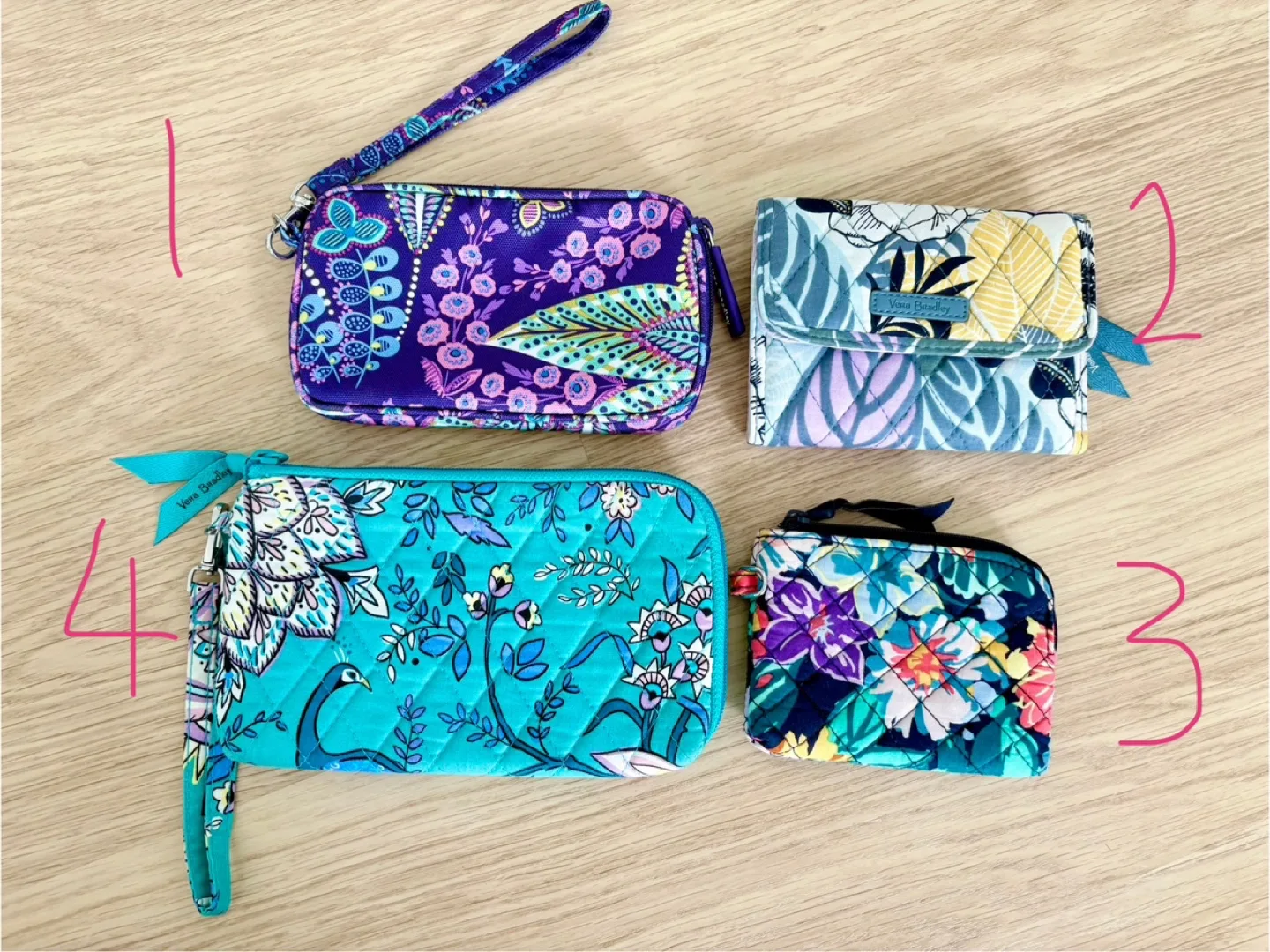 Vera Bradley Wallets and Wristlets thumbnail