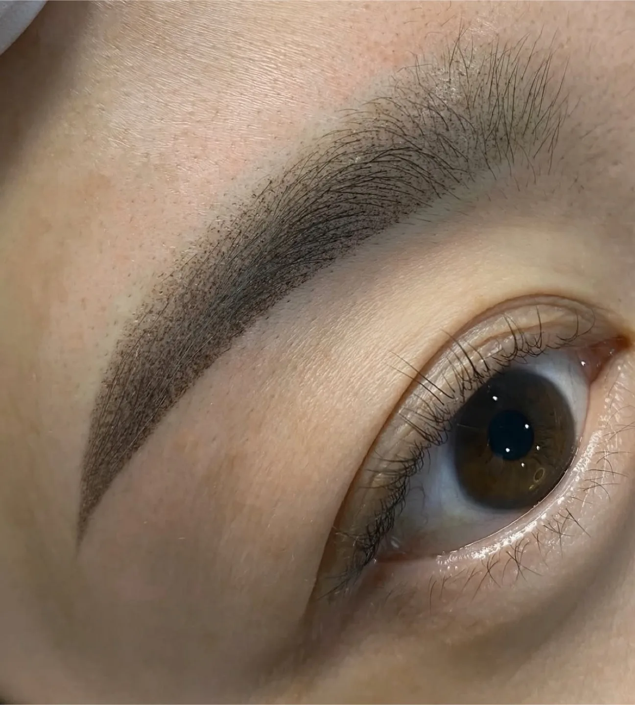 [Model Wanted] Eyebrow & Eyeline Tattoo (Male/Female) thumbnail