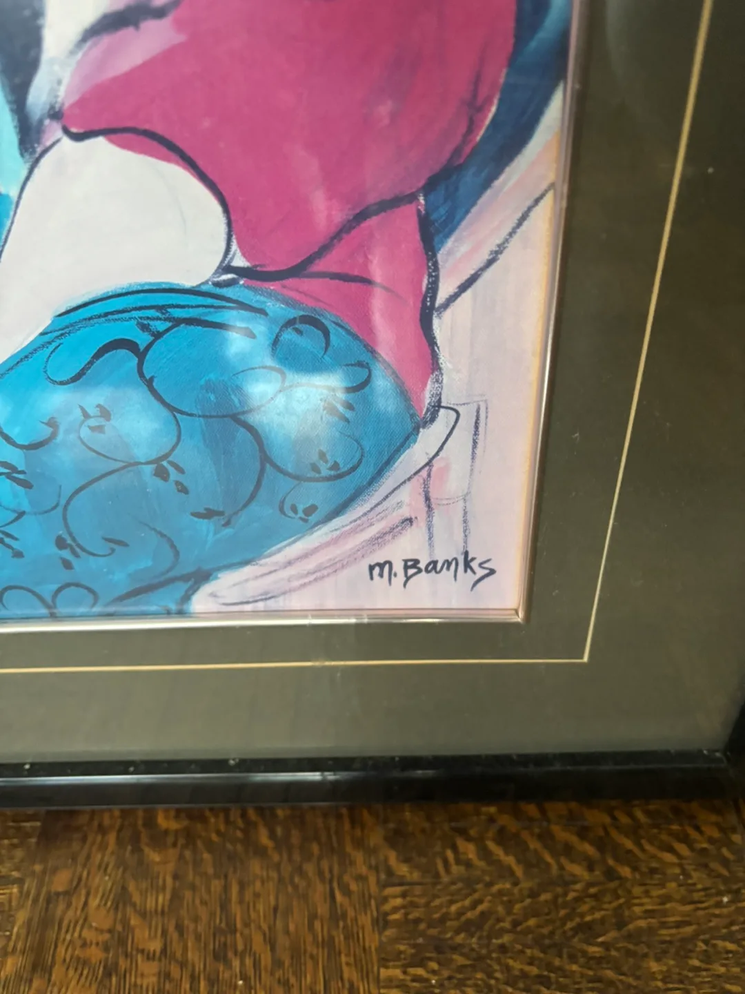 Marcia Banks Brunch at the Plaza, 1974 + free scented candle image indicator(3)