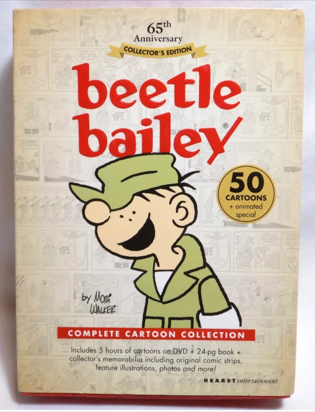 Beetle Bailey: 65th Anniversary Collector's Edition thumbnail