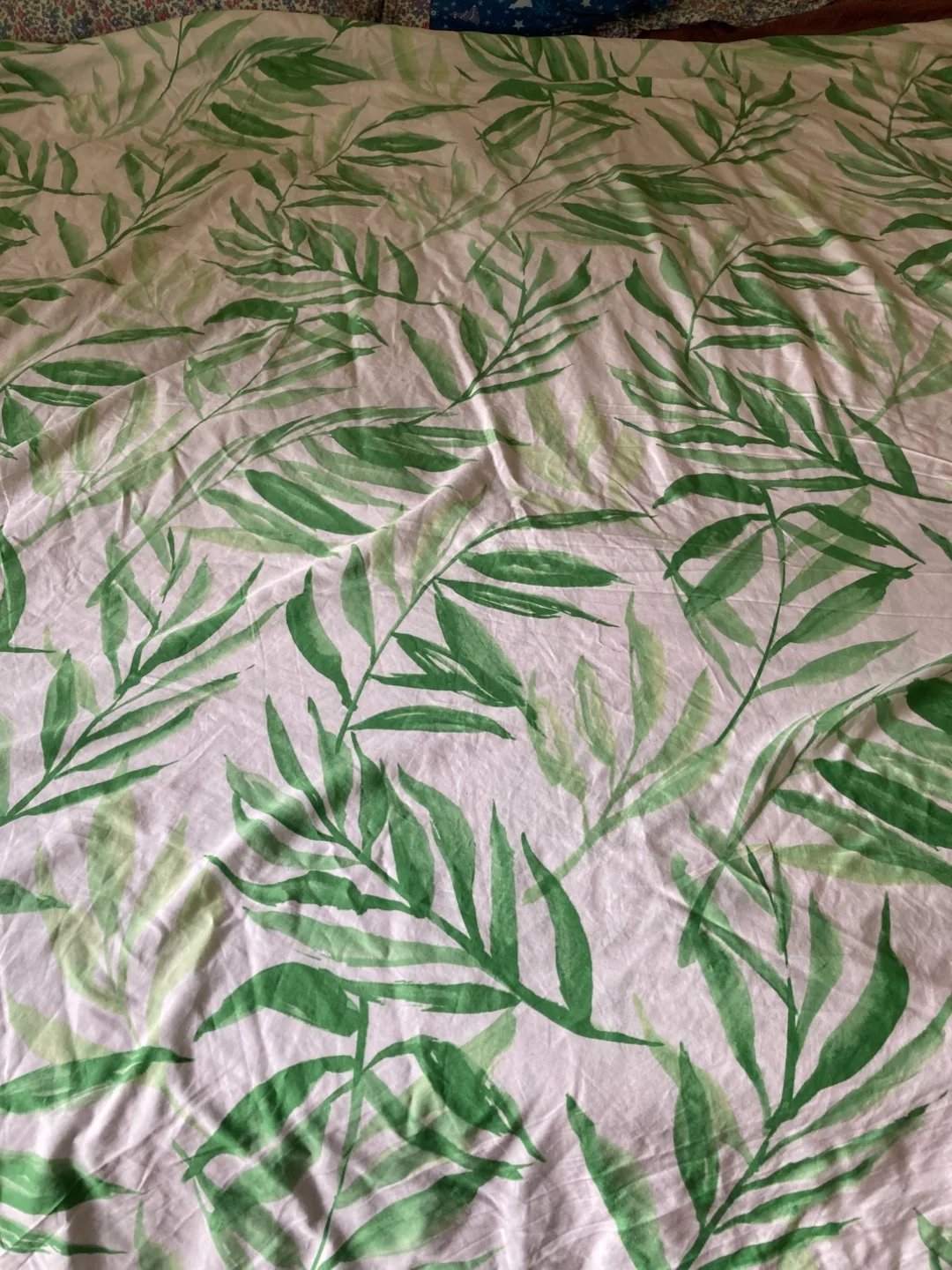 100% Cotton, King-size Duvet Cover thumbnail