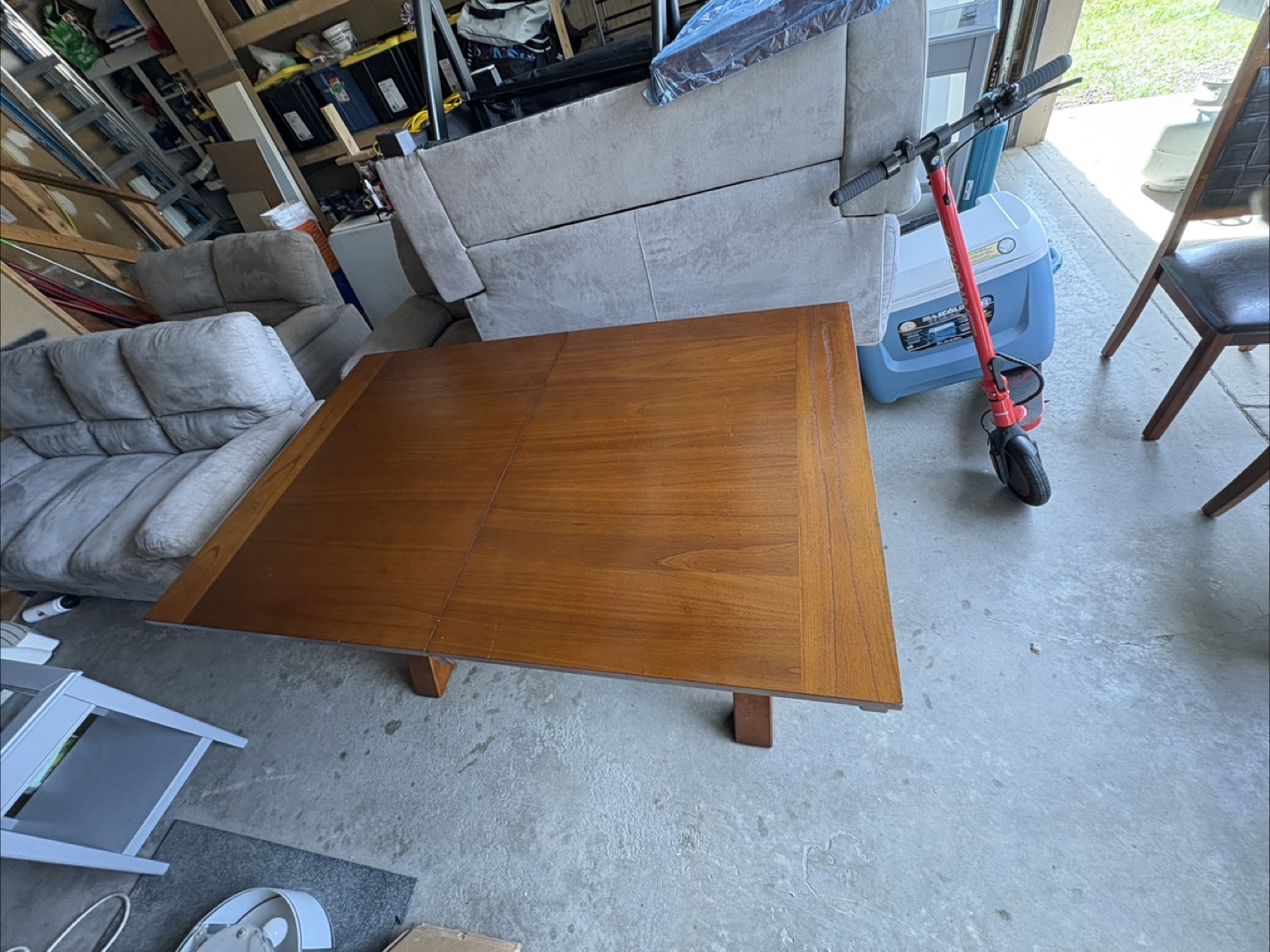 Dining Table and Chairs Set - photo 3