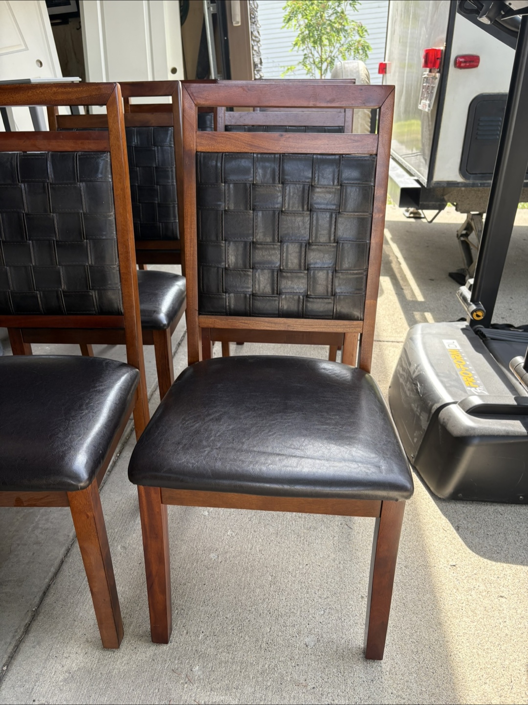Dining Table and Chairs Set - photo 5