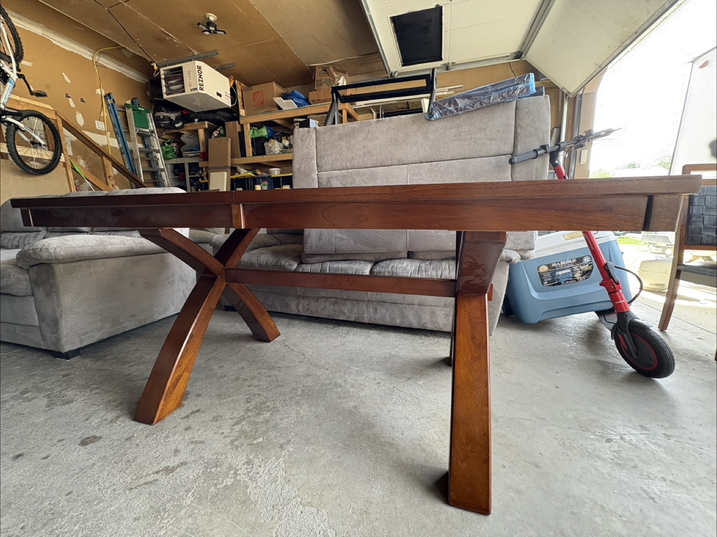 Dining Table and Chairs Set - photo 2