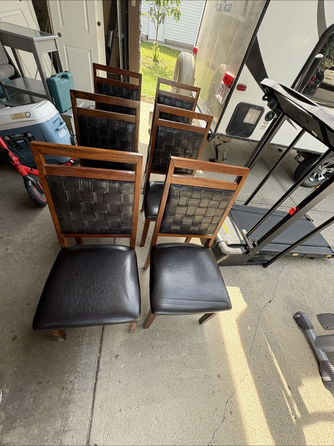 Dining Table and Chairs Set - photo 4