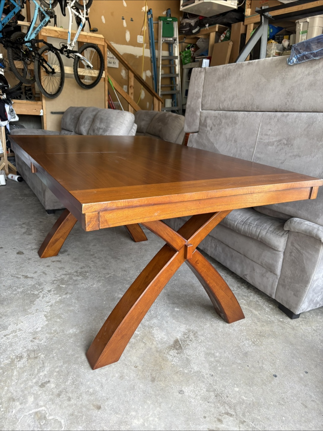 Dining Table and Chairs Set