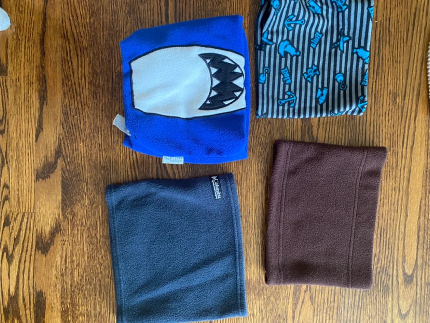 Boy’s bula and Neck Warmers thumbnail