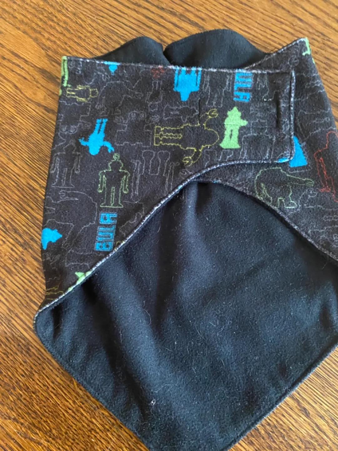 Boy’s bula and Neck Warmers image indicator(2)