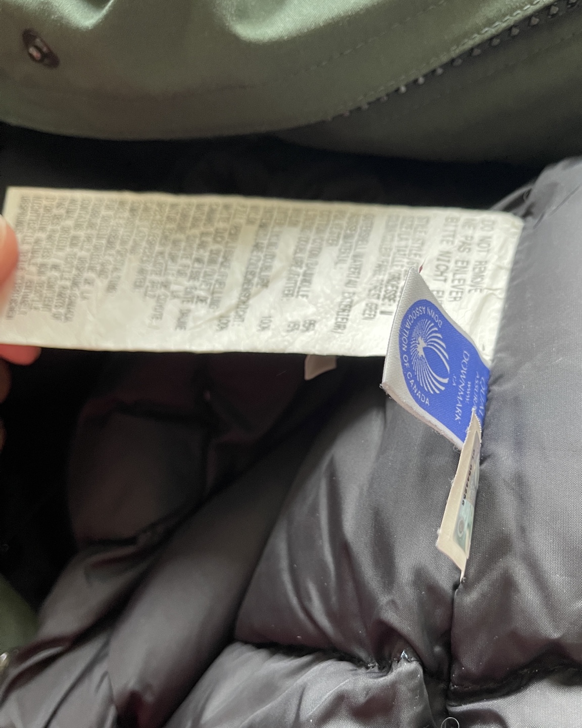 Canada Goose Women's Parka - photo 4