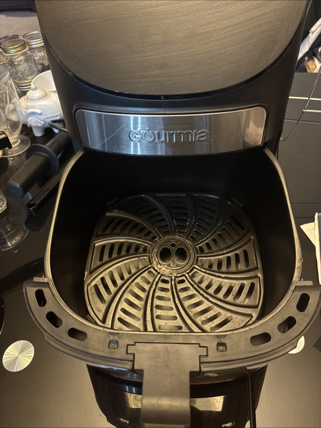 Gourmia Air Fryer - photo 2