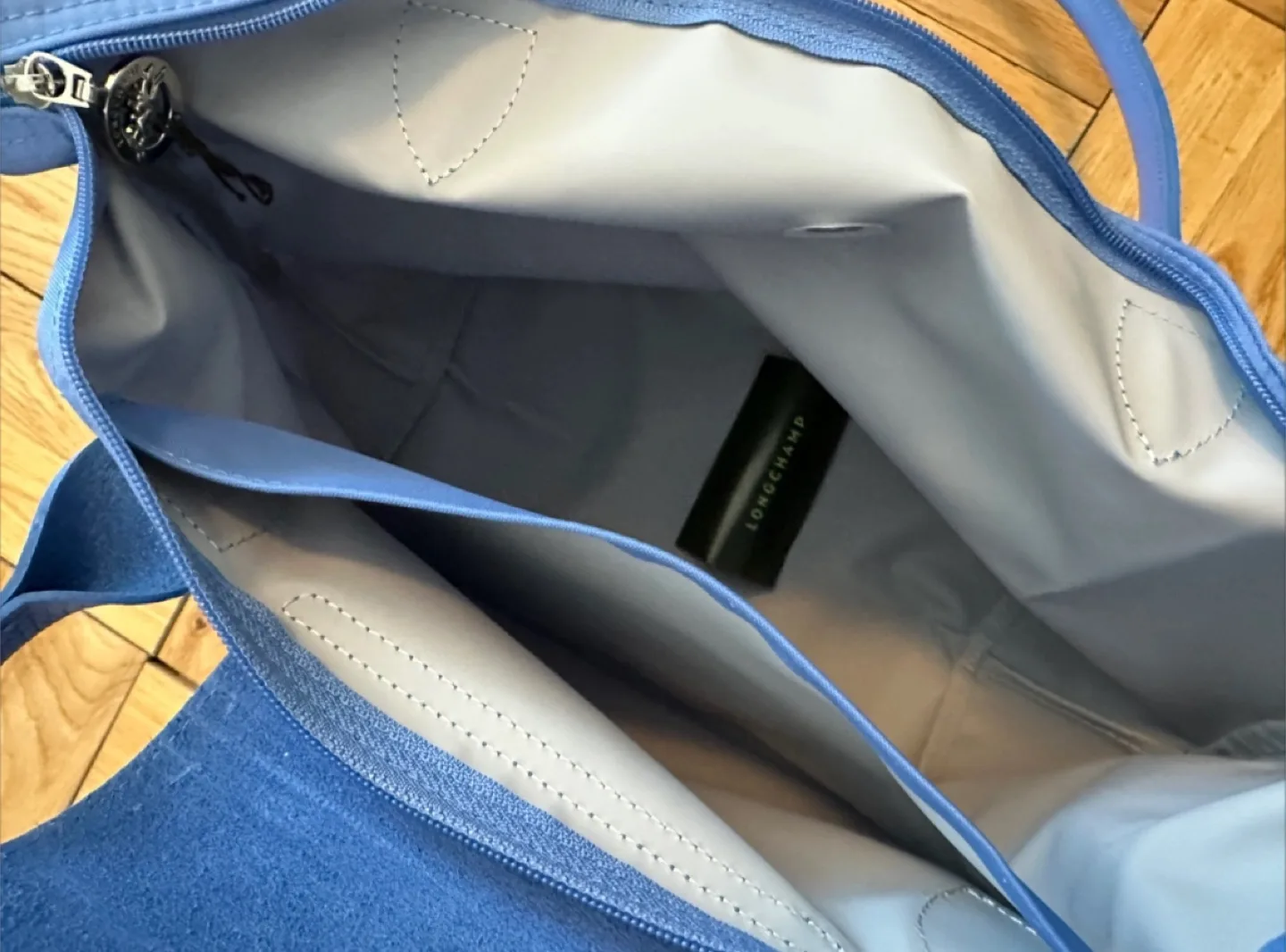 NEW - Longchamp Le Pliage Neo Tote Bag image indicator(4)