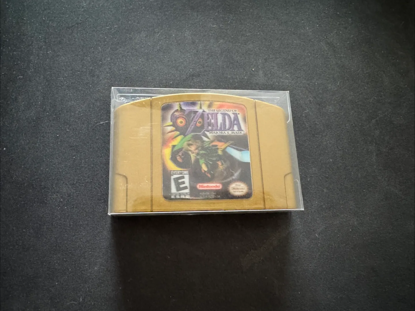 Legend of Zelda Majora’s Mask - Game Only thumbnail