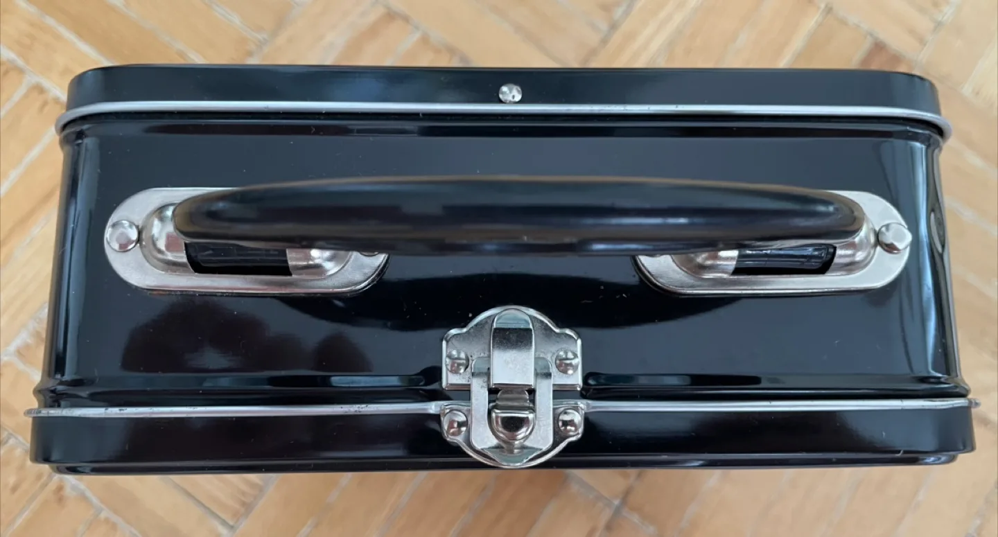 Vintage Batman Metal Lunchbox image indicator(3)