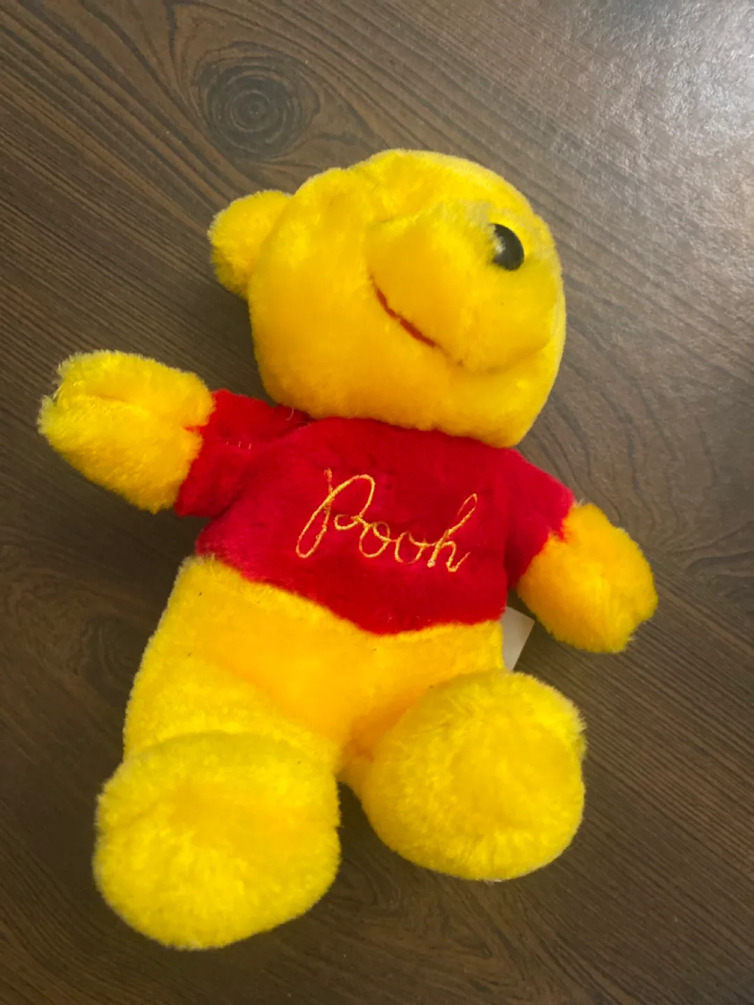 Winnie the Pooh Plush Toy thumbnail