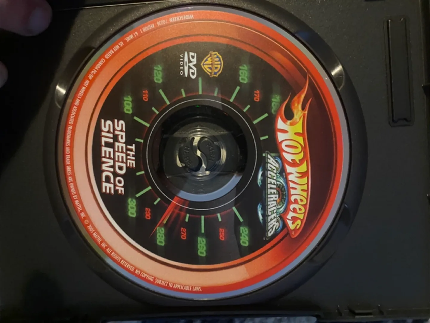 Hot Wheels DVD’s image indicator(4)