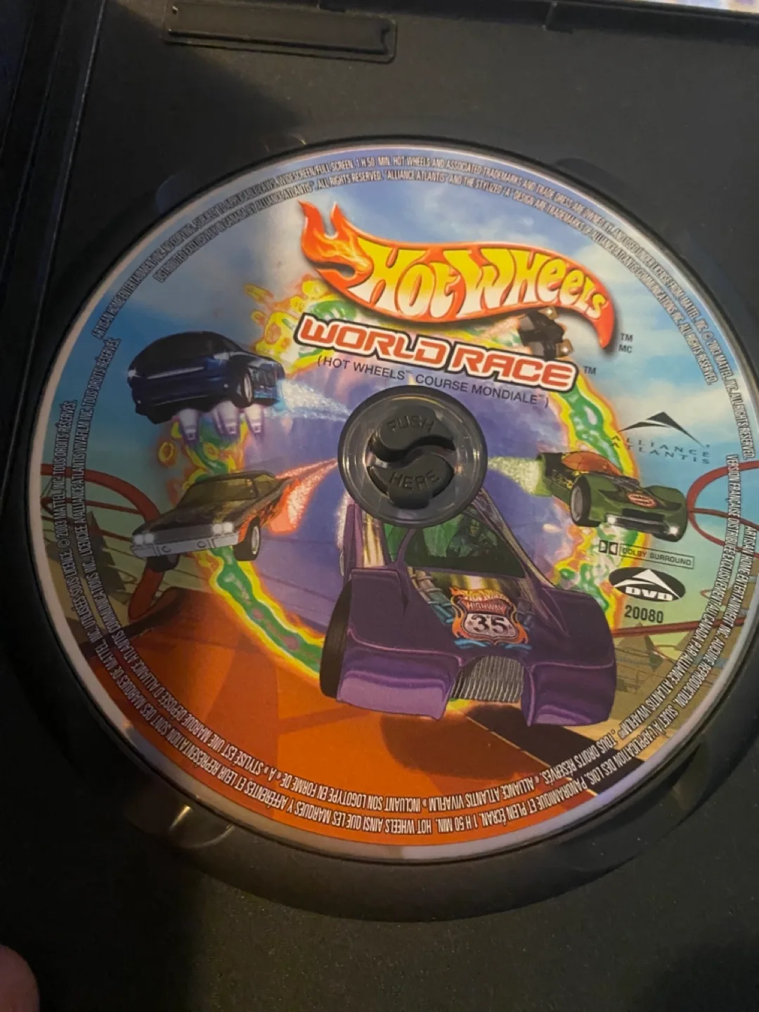 Hot Wheels DVD’s image indicator(5)