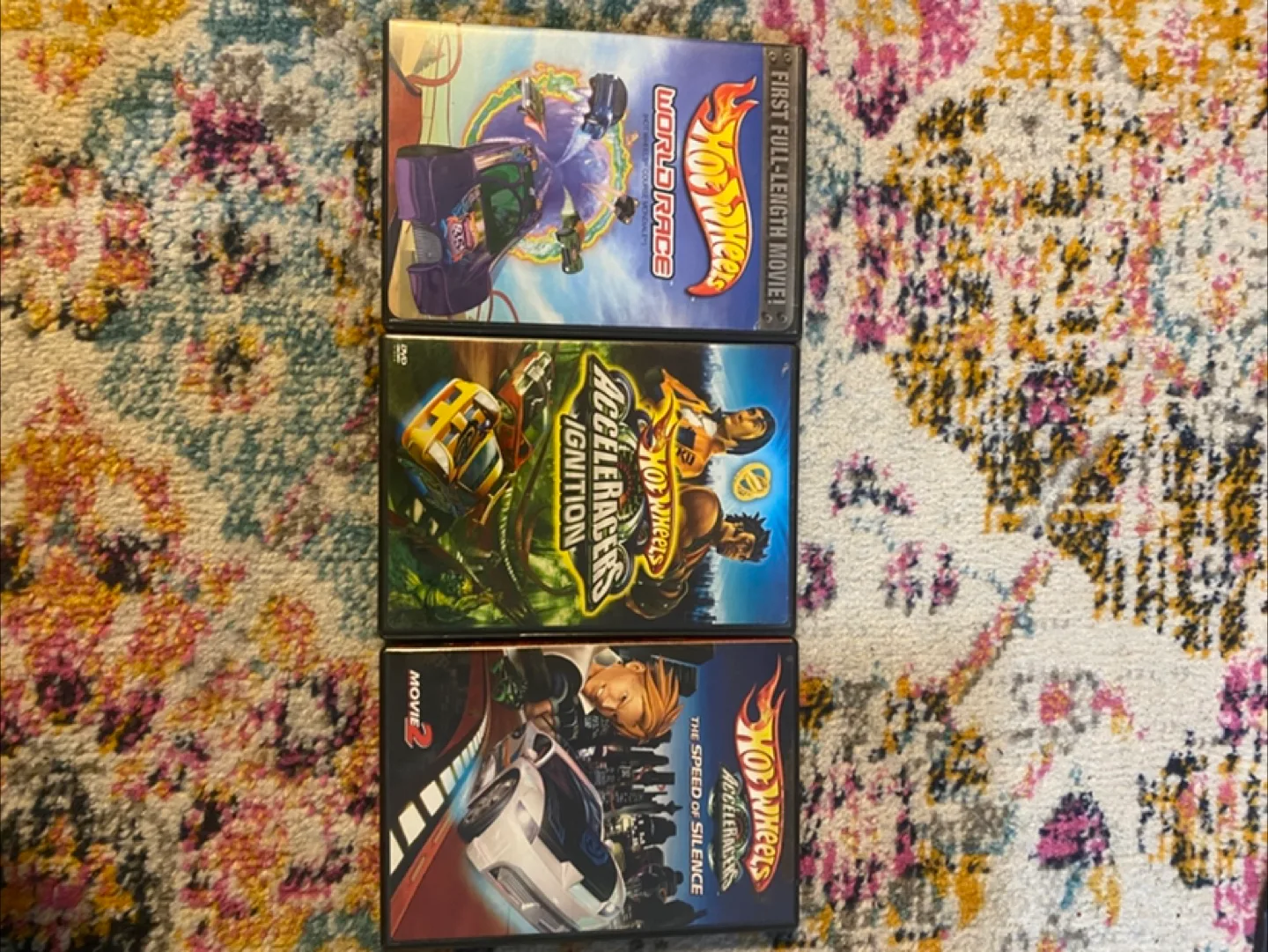 Hot Wheels DVD’s image indicator(2)