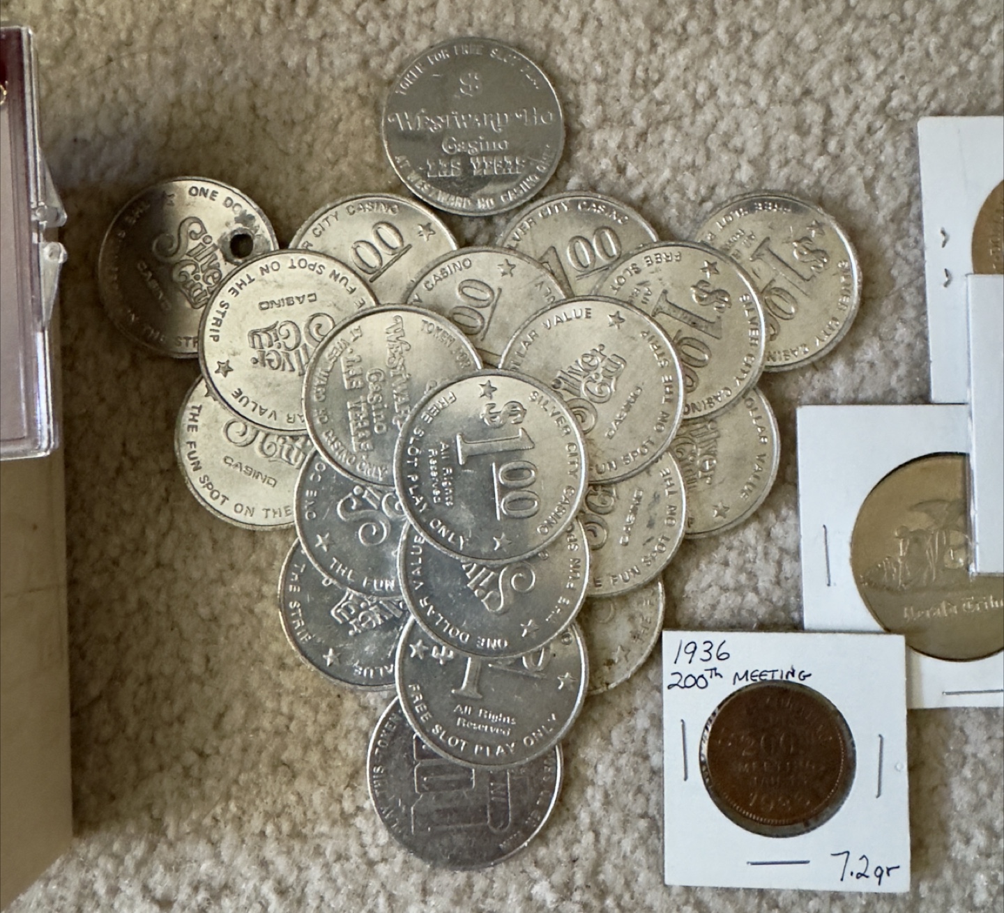 Commemorative Coins Collection - photo 4